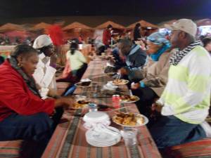 enjoying-a-traditional-meal-bedouin-style-jan22014