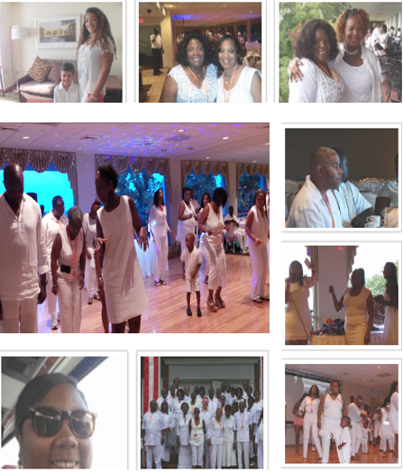 2014 all white dinner